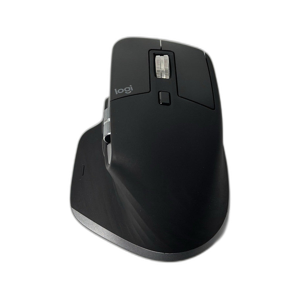 Logitech MX Master 3S Wireless Mouse - Graphite- Grade A listing image - white background - selected #032B