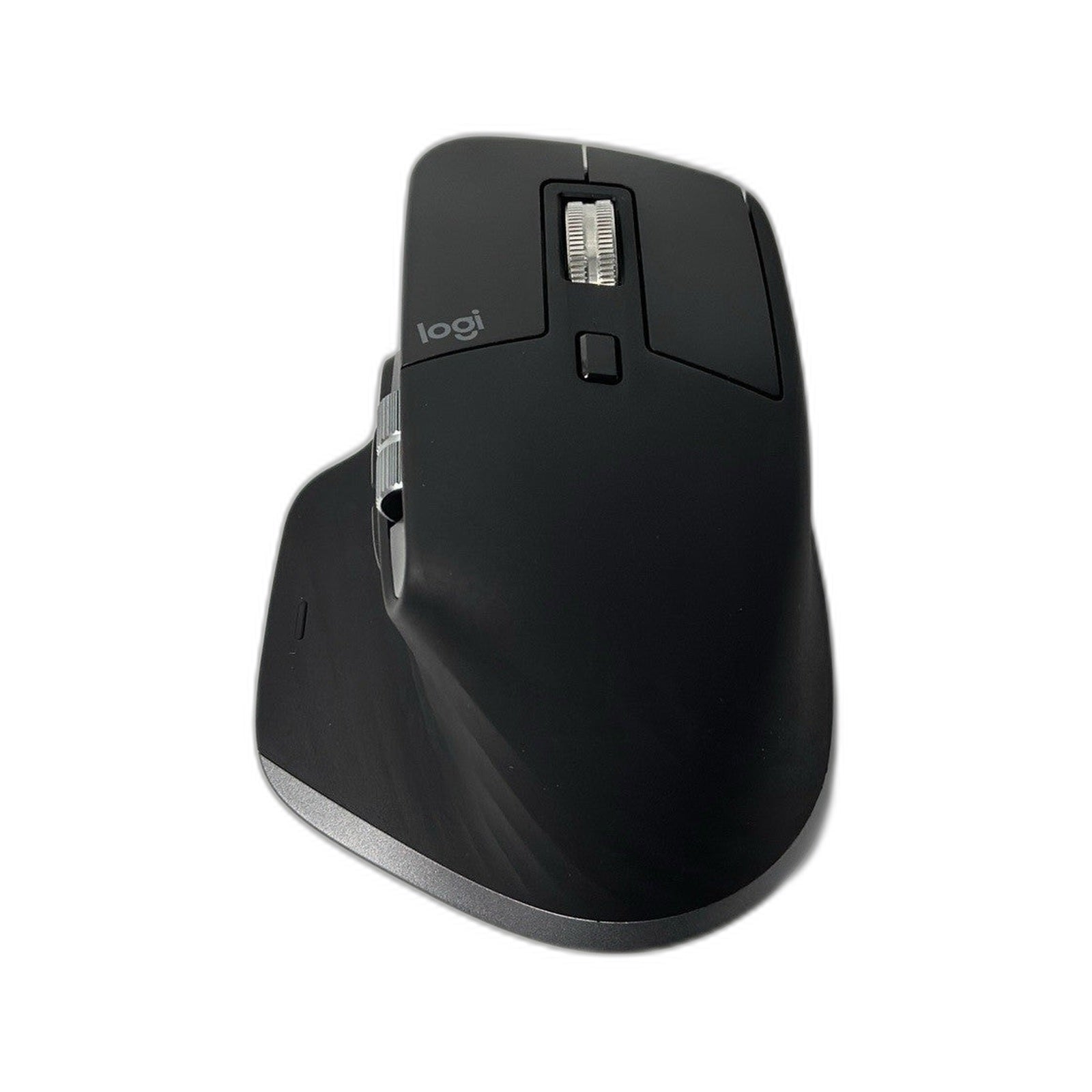 Logitech MX Master 3S Wireless Mouse - Graphite- Grade A listing image - white background - selected #032B