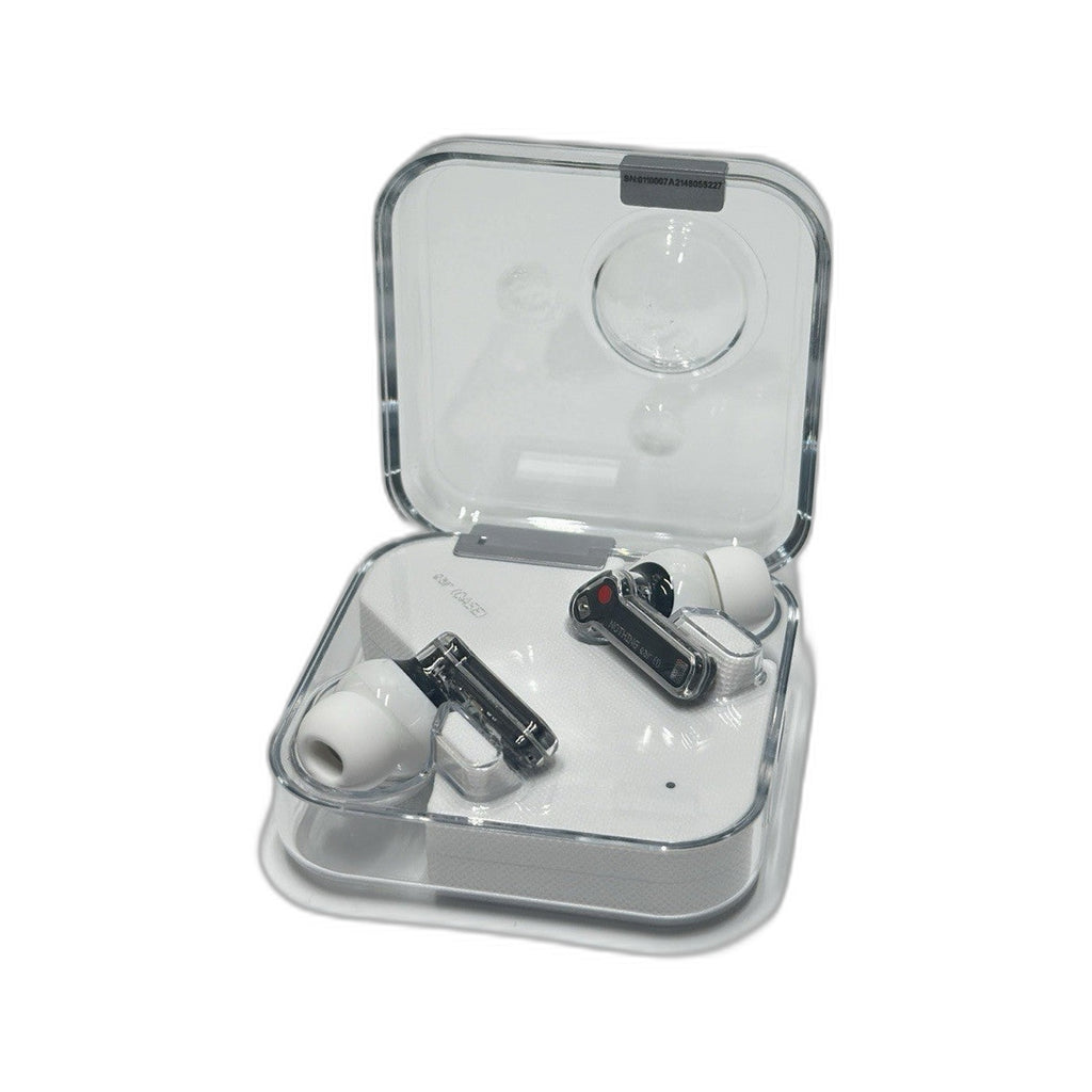 Nothing ear (1) Wireless In-Ear Headphones - White listing image - white background - selected #033A