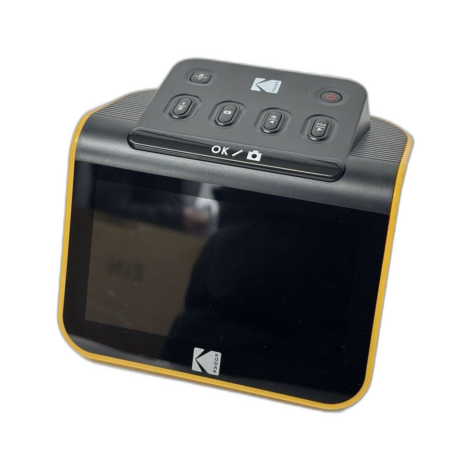 Kodak Slide N Scan Digital Film Scanner listing image - white background - selected #037D
