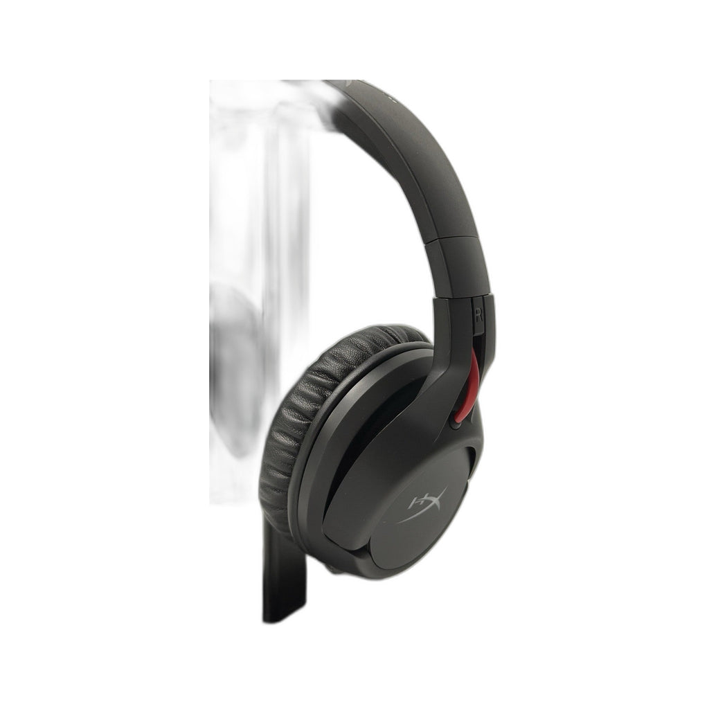 HyperX Cloud Flight Core Wireless Over the Ear Headphones - Black listing image - white background - selected #041B