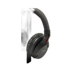 HyperX Cloud Flight Core Wireless Over the Ear Headphones - Black listing image - white background - selected #041B