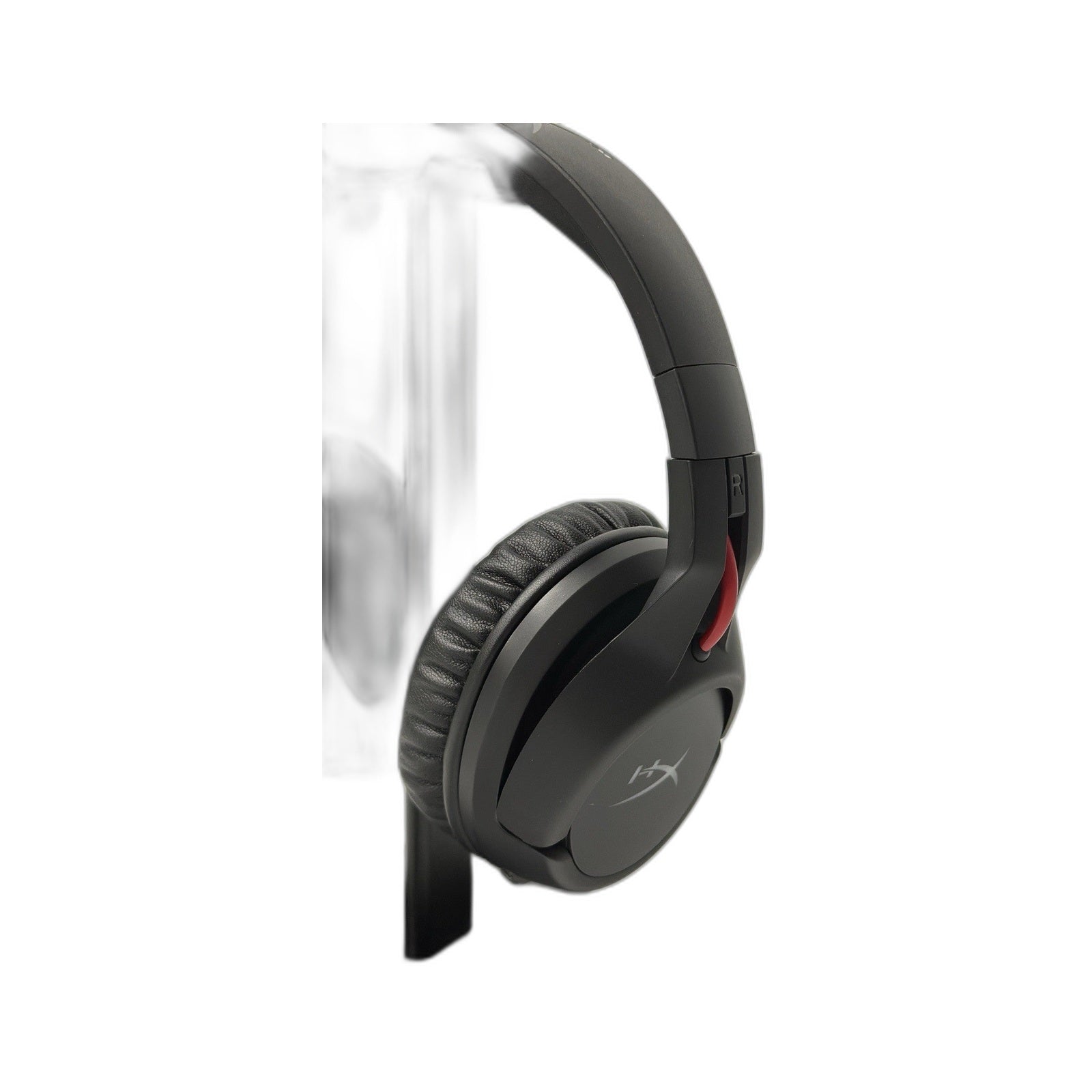 HyperX Cloud Flight Core Wireless Over the Ear Headphones - Black listing image - white background - selected #041B