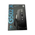 Logitech G G502 X LIGHTSPEED Wireless Gaming Mouse .dongle(Receiver )Missing listing image - white background - selected #043A