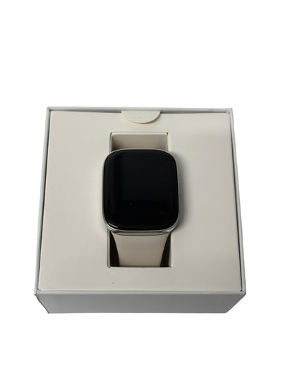 Xiaomi Redmi Watch 3 Smartwatch in Ivory (White)