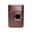 Fujifilm Instax Hybrid Instant Camera Mini LiPlay 2.7" LCD Buil-In-Flash Pink listing image - white background - auto selected v2
