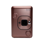 Fujifilm Instax Hybrid Instant Camera Mini LiPlay 2.7" LCD Buil-In-Flash Pink listing image - white background - auto selected v2