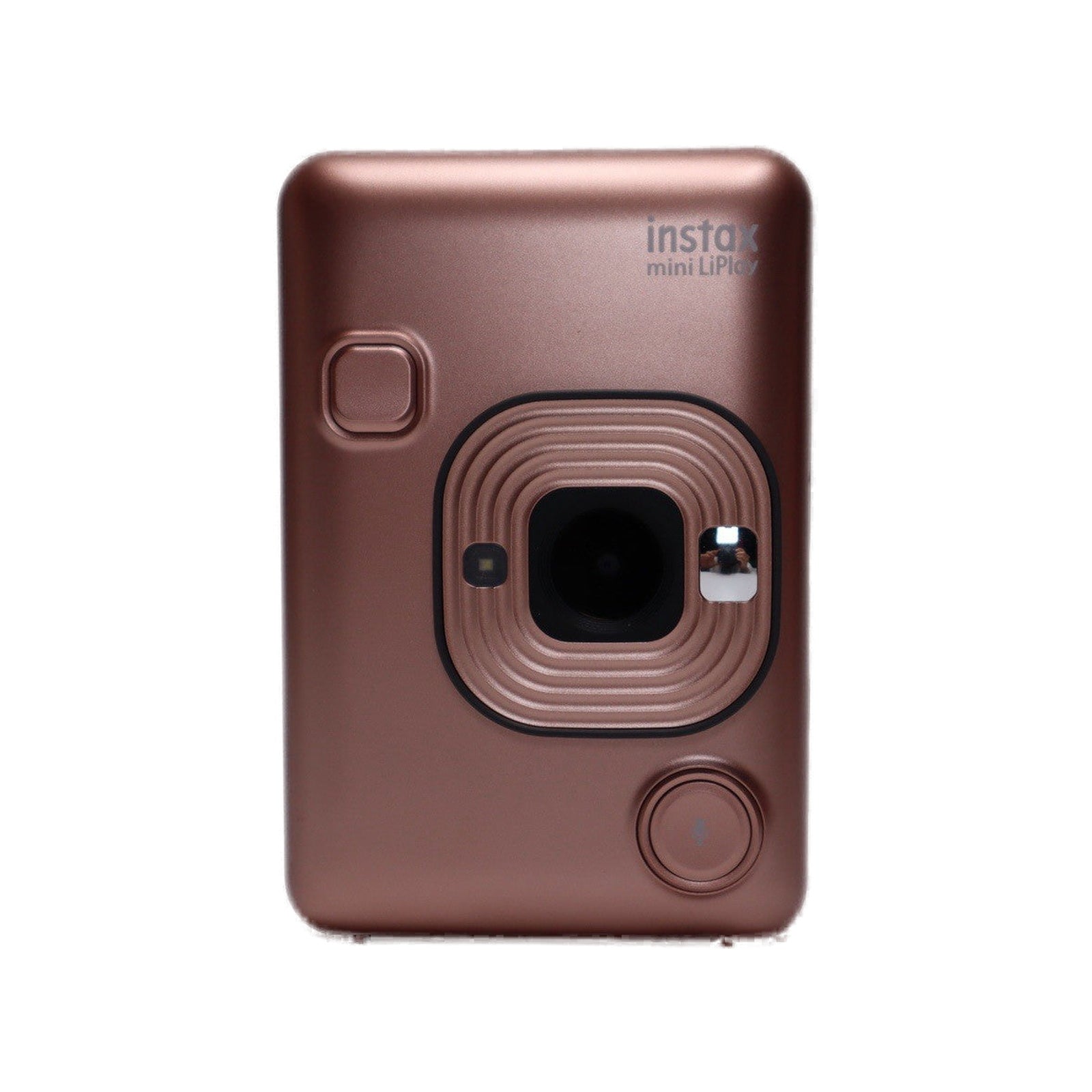 Fujifilm Instax Hybrid Instant Camera Mini LiPlay 2.7" LCD Buil-In-Flash Pink listing image - white background - auto selected v2