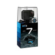 GoPro HERO7 Silver  Waterproof Action Camera listing image - white background - selected #048E