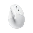 Logitech Lift Wireless Vertical Mouse - Off-White listing image - white background - auto selected v2