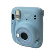 Fujifilm instax 16654956 Mini 11 Camera - Sky Blue listing image - white background - selected #050A