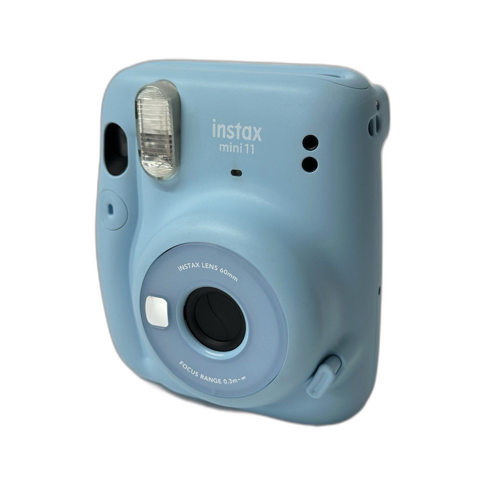 Fujifilm instax 16654956 Mini 11 Camera - Sky Blue listing image - white background - selected #050A