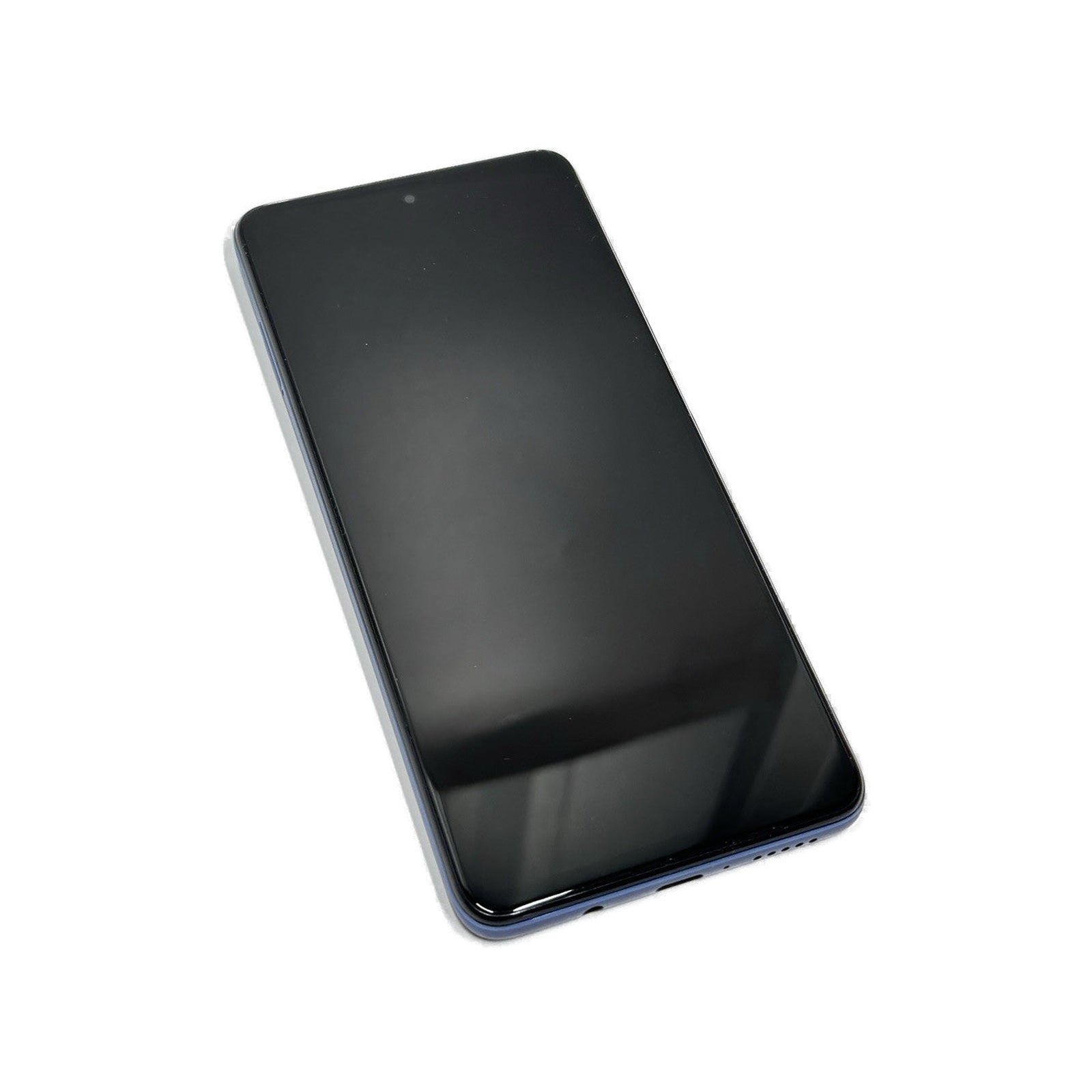 Xiaomi Mi 10T Lite - 128GB - Pearl Grey (Unlocked) Smartphone listing image - white background - auto selected v2