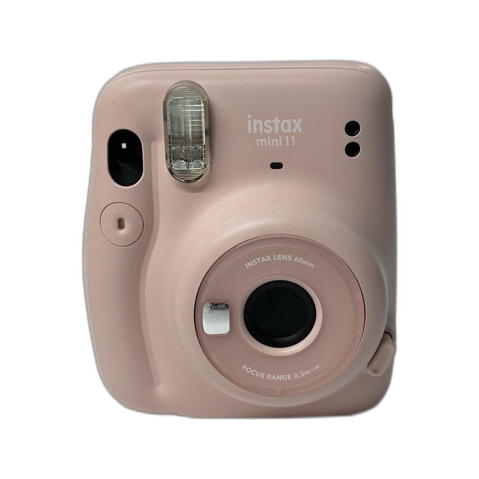 Fujifilm Instax Mini 11 Instant Camera - Blush rose listing image - white background - selected #052A