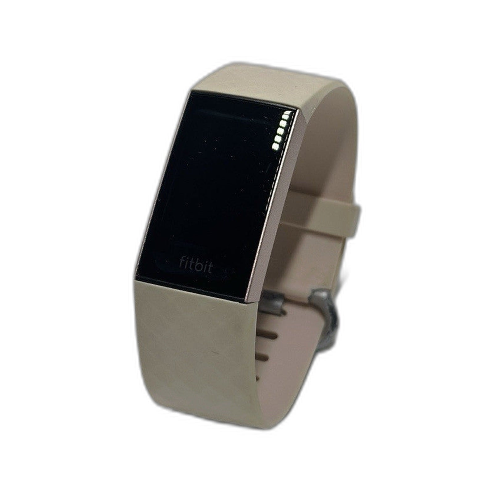 Fitbit Charge 3 - Silver listing image - white background - selected #053A