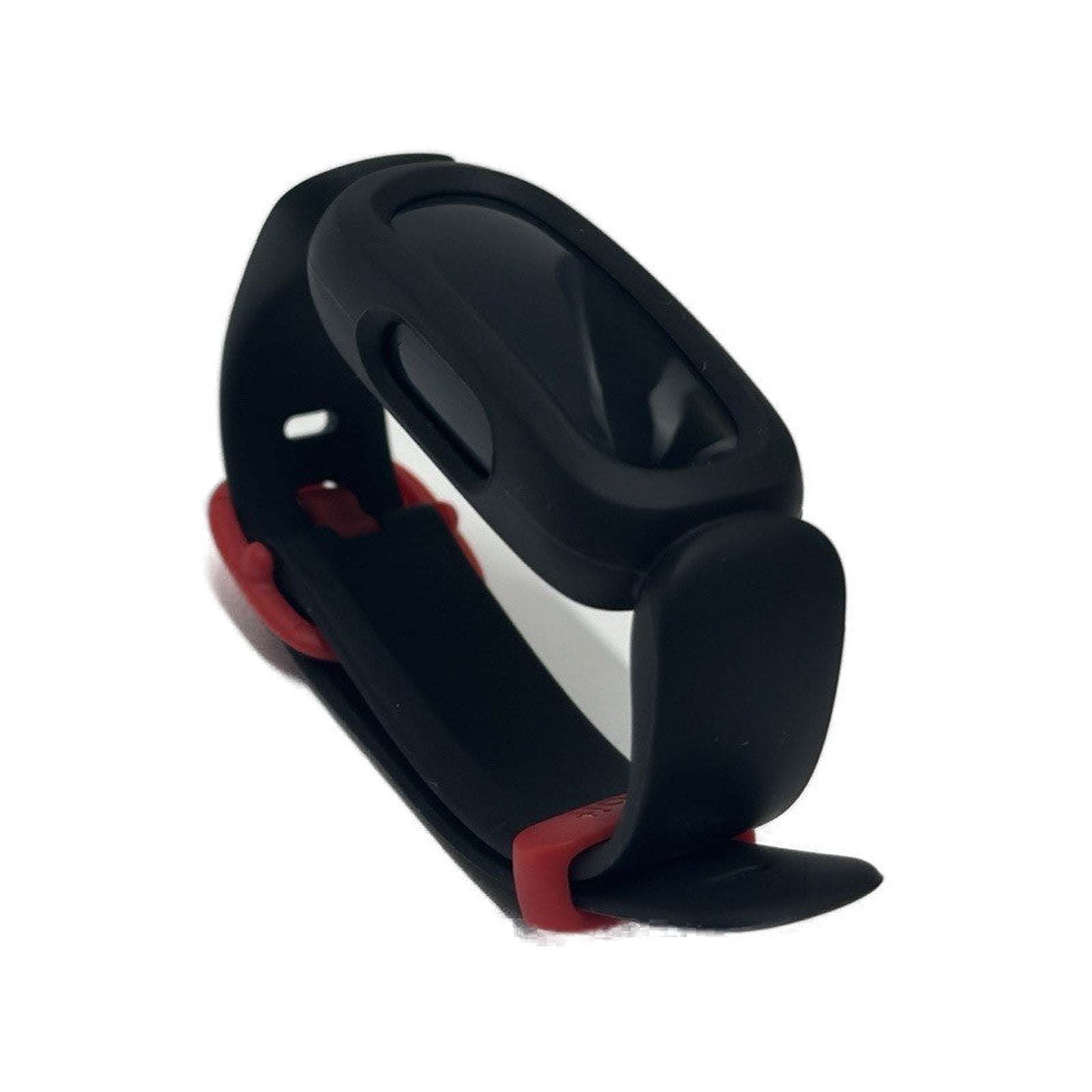 Fitbit Ace 3 – Black/Red - Grade A listing image - white background - auto selected v2