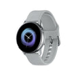 Samsung Galaxy Watch Active 40mm - Light Grey (SM-R500NZSABTU) listing image - white background - auto selected v2