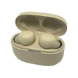 Sony LinkBuds S WF-LS900- Grade A -Wireless Bluetooth Earbuds Silver listing image - white background - auto selected v2