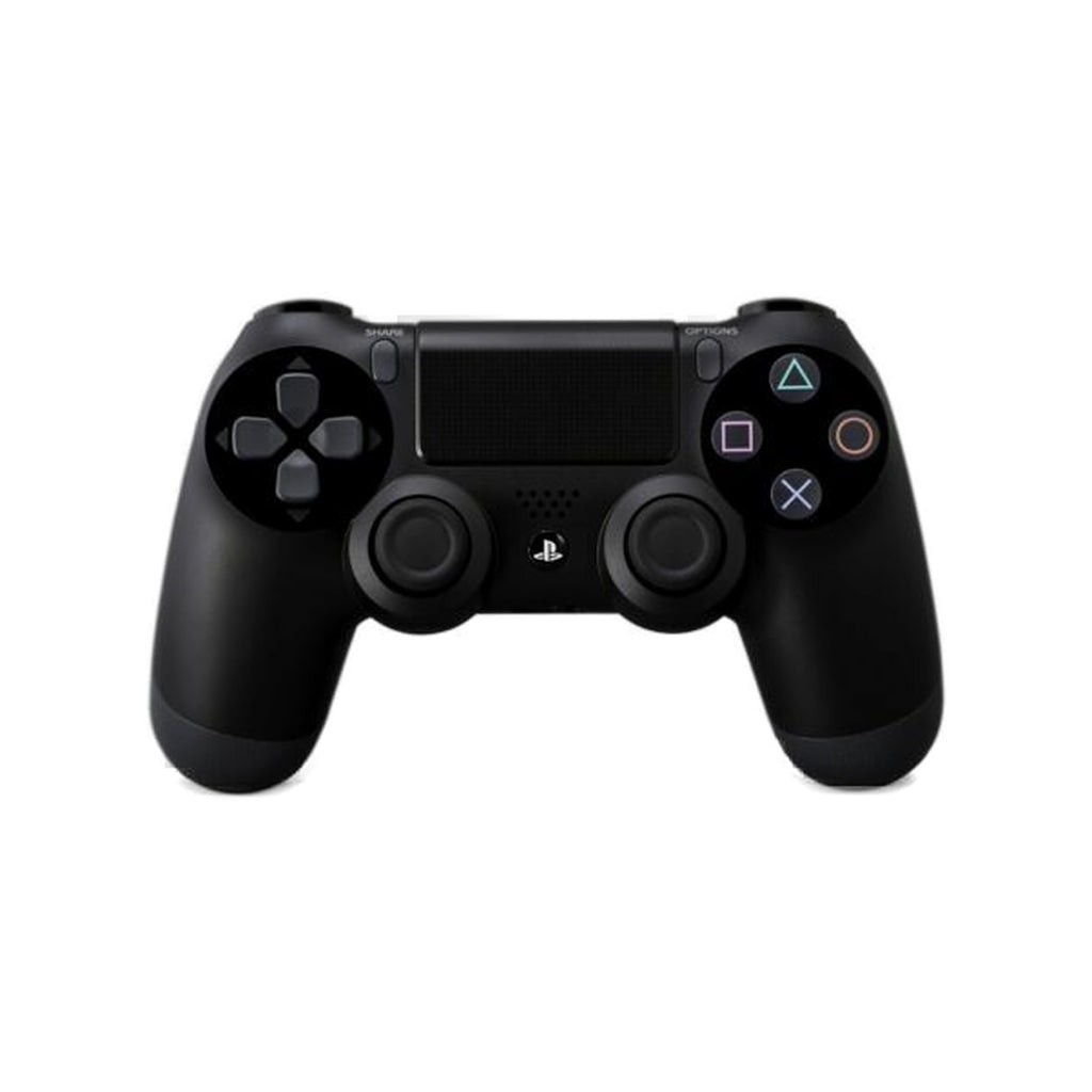 Sony PlayStation DualShock 4 Controller listing image - white background - auto selected v2