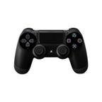 Sony PlayStation DualShock 4 Controller listing image - white background - auto selected v2