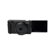 Sony ZV-1F 20.1MP Vlogging Camera - Black listing image - white background - auto selected v2