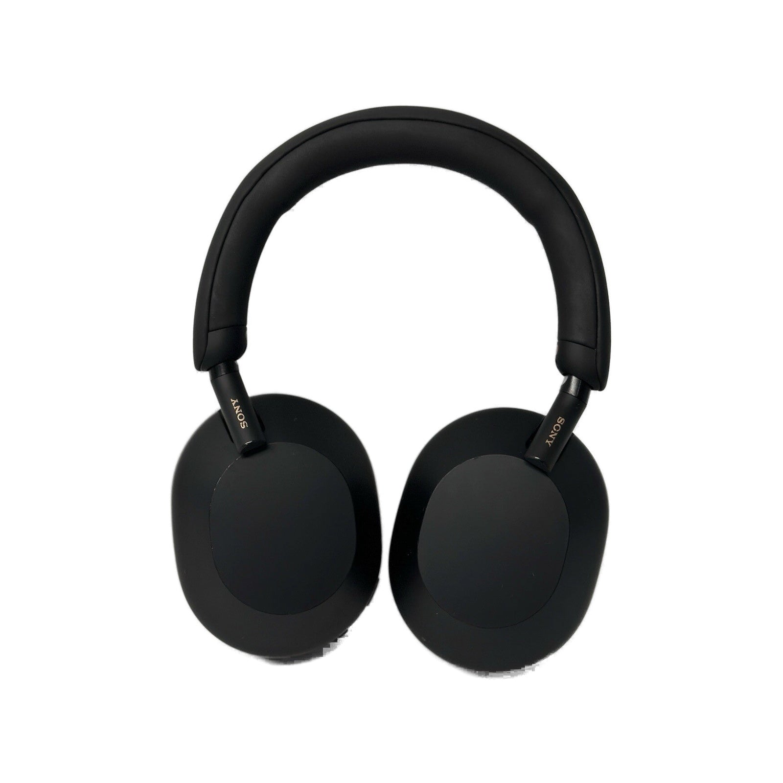 Sony WH-1000XM5 Wireless Over Ear Headphones - Black listing image - white background - auto selected v2