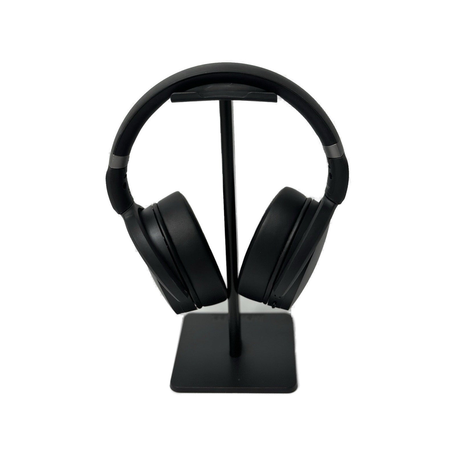 Sennheiser HD 450BT Over Ear Wireless Headphones - Black listing image - white background - auto selected v2