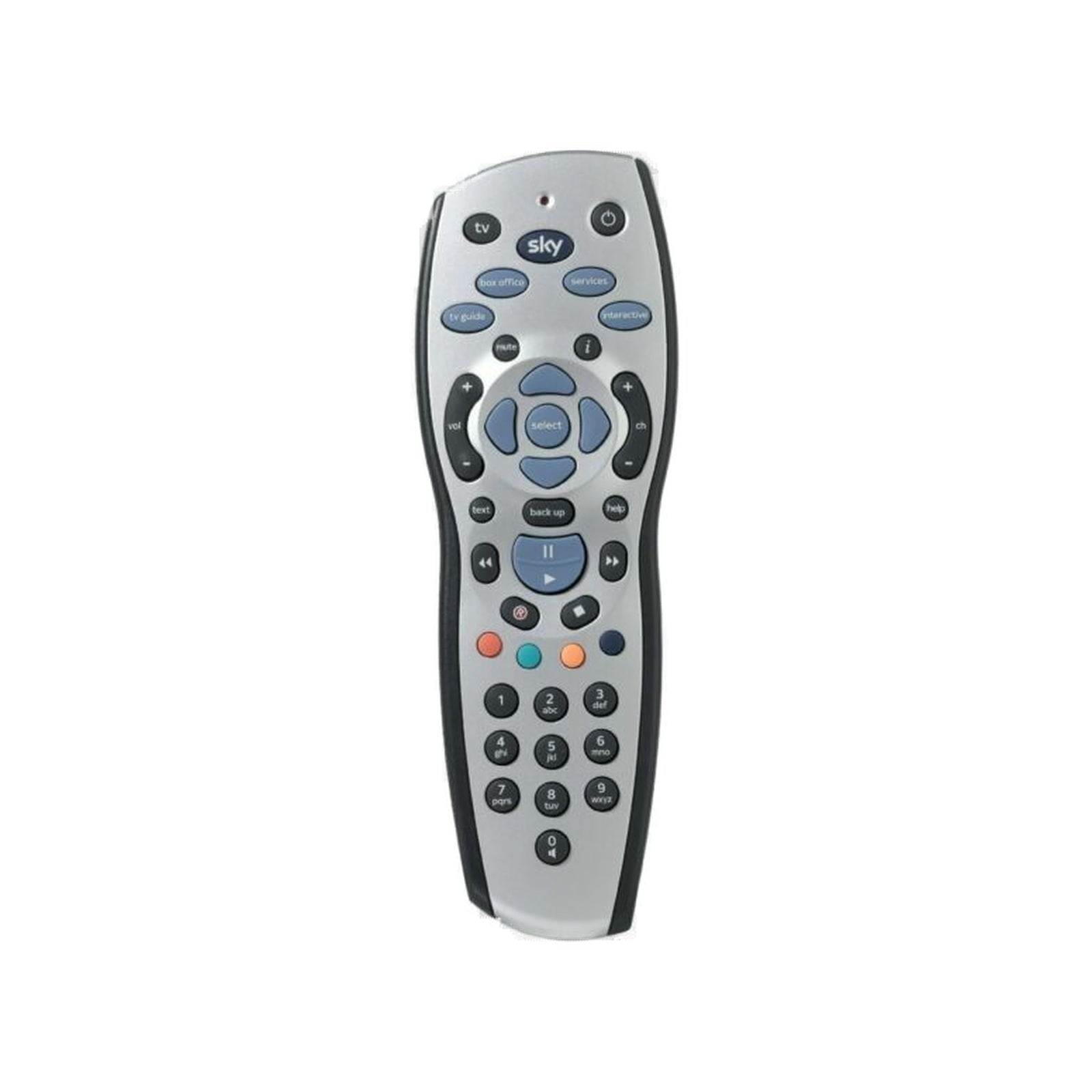 Sky SKY120 Remote Control for Sky HD listing image - white background - auto selected v2