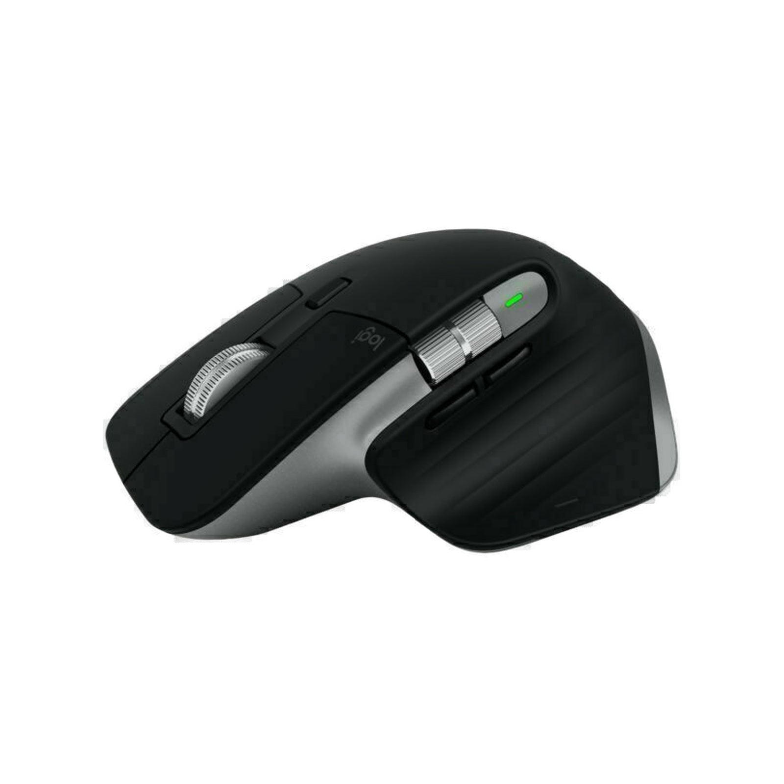 Logitech MX Master 3 Ergonomic Bluetooth Mouse - Grade A listing image - white background - auto selected v2