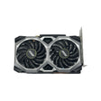 MSI GeForce GTX 1660 SUPER Ventus XS OC Edition 6GB GDDR6 Graphics Card listing image - white background - auto selected v2