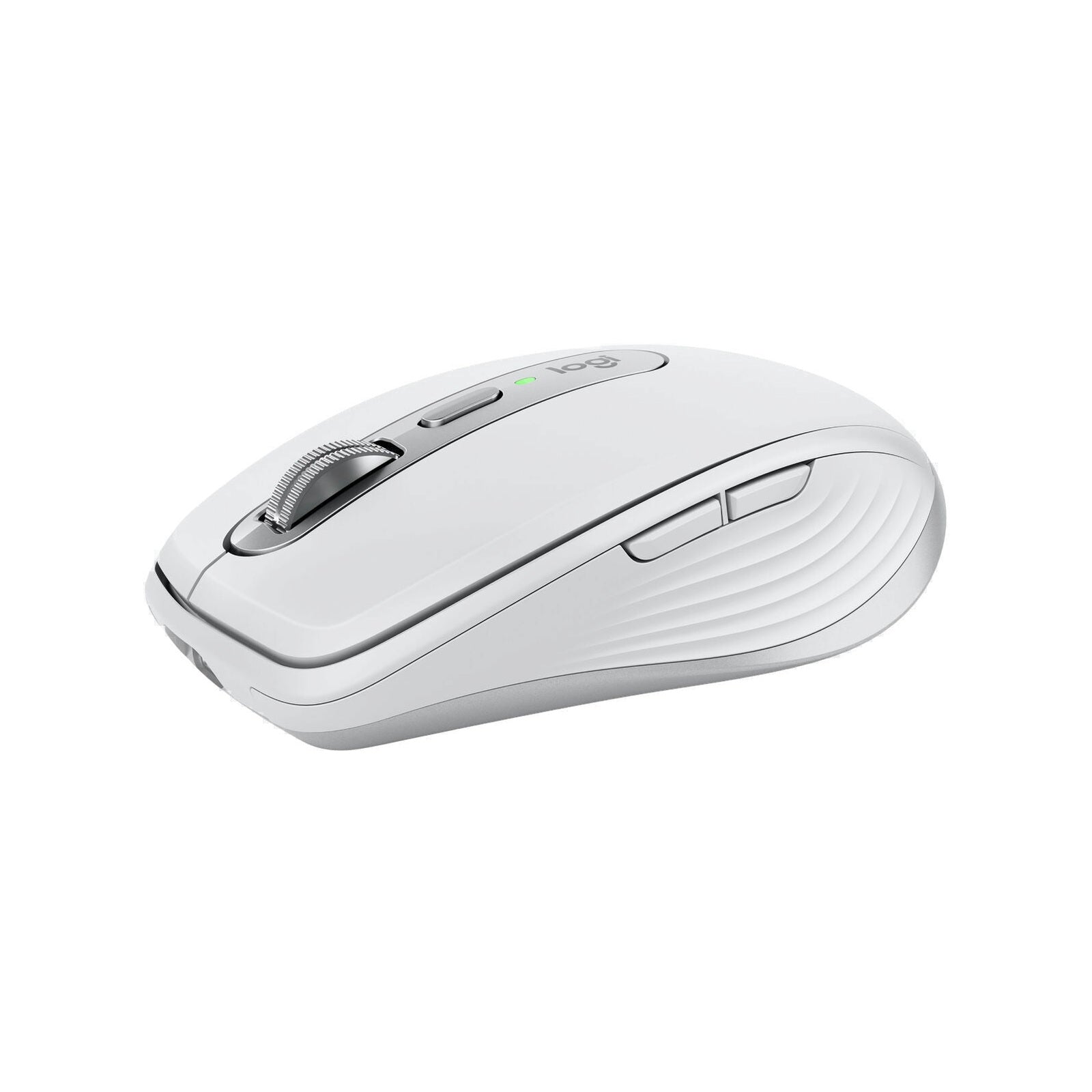 Logitech MX ANYWHERE 3 Wireless Mouse - Pale Grey listing image - white background - auto selected v2