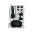 Philips UpBeat True Wireless Earphones - Black listing image - white background - auto selected v2