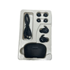 Philips UpBeat True Wireless Earphones - Black listing image - white background - auto selected v2