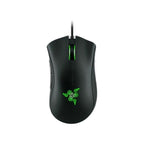 Razer DeathAdder Essential Optical Gaming Mouse - Black listing image - white background - auto selected v2
