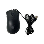 Razer Deathadder Elite Gaming Mouse listing image - white background - auto selected v2