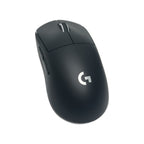 Logitech G PRO X Superlight 2 Wireless Gaming Mouse - Black listing image - white background - auto selected v2
