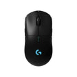 Logitech G Pro 910-005273 Wireless Gaming Mouse - Black listing image - white background - auto selected v2