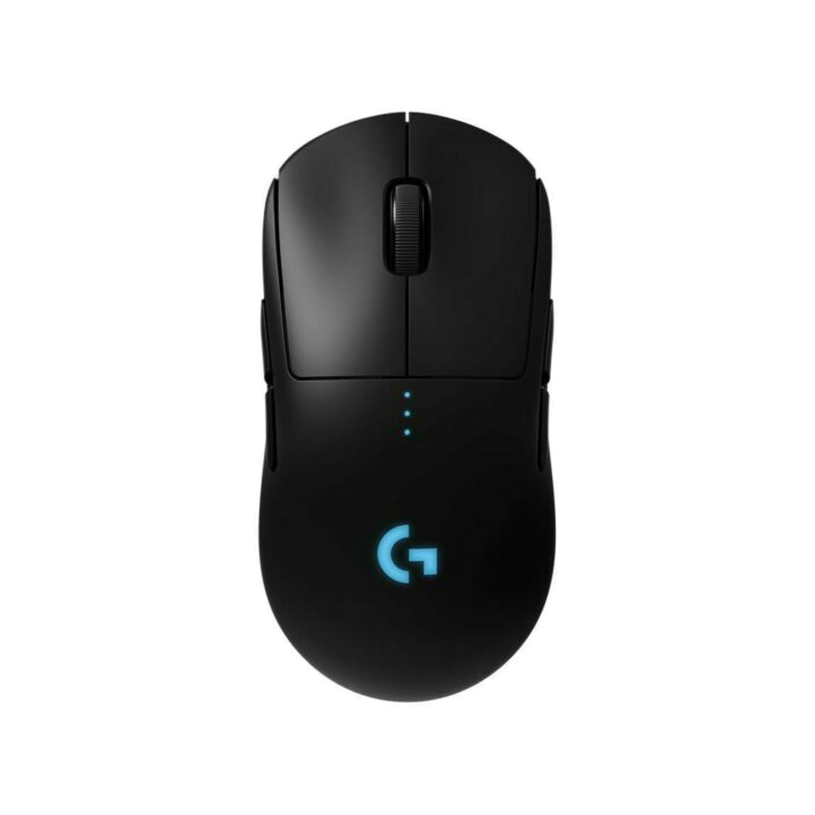 Logitech G Pro 910-005273 Wireless Gaming Mouse - Black listing image - white background - auto selected v2