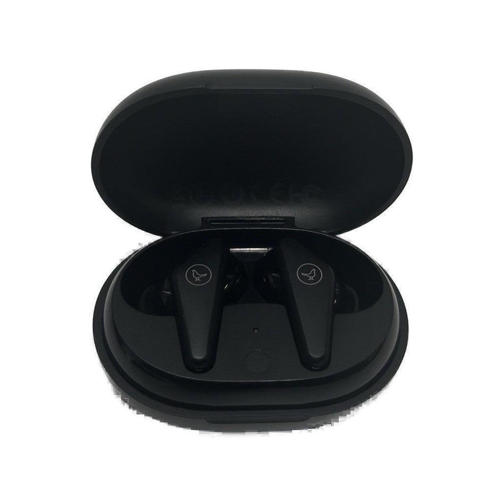 Libratone Track Air + True Wireless Earbuds - Black listing image - white background - auto selected v2