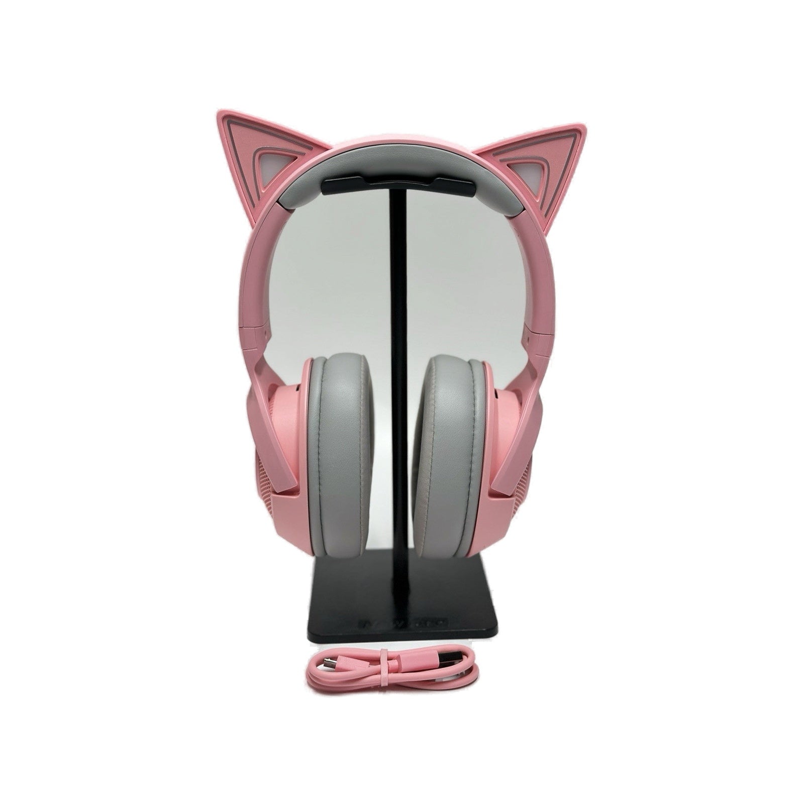 Kraken BT Kitty Edition Wireless listing image - white background - auto selected v2