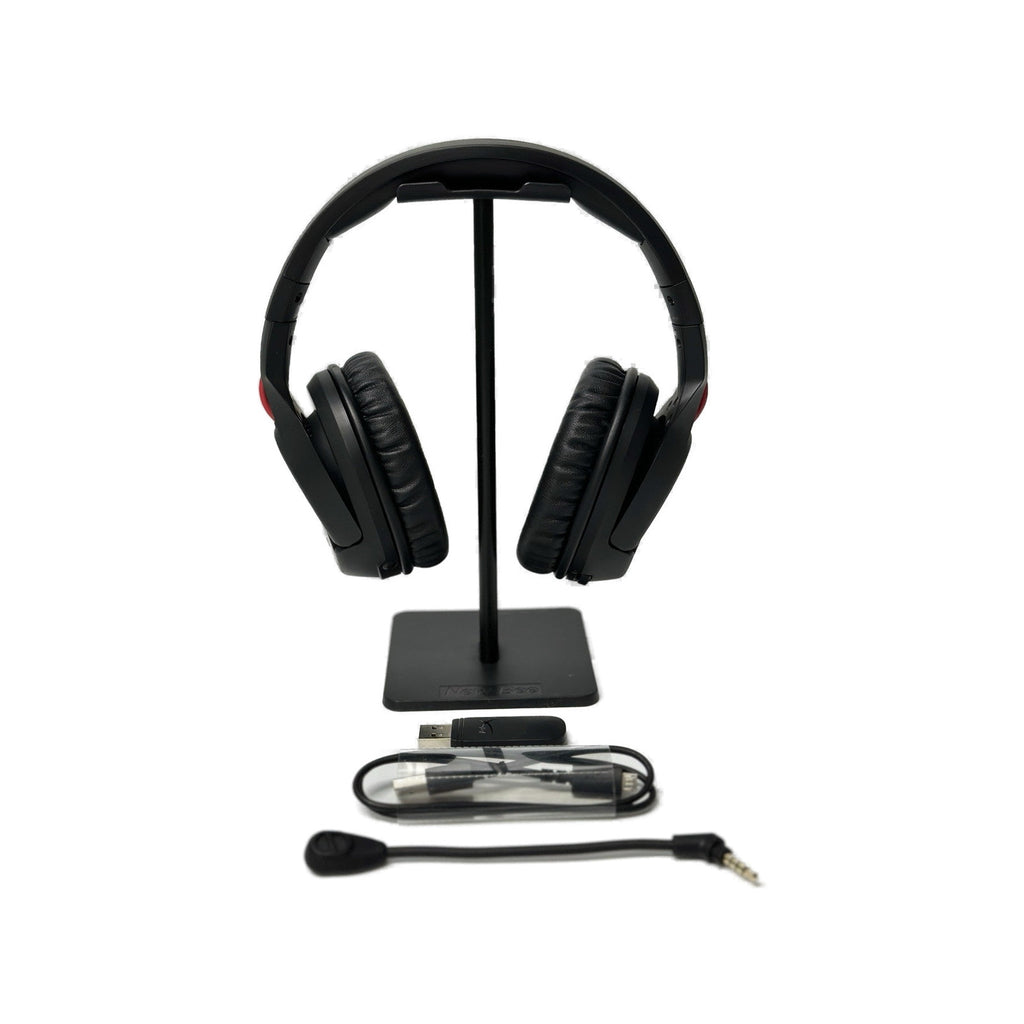 HyperX Cloud Flight - Wireless Gaming Headset listing image - white background - auto selected v2