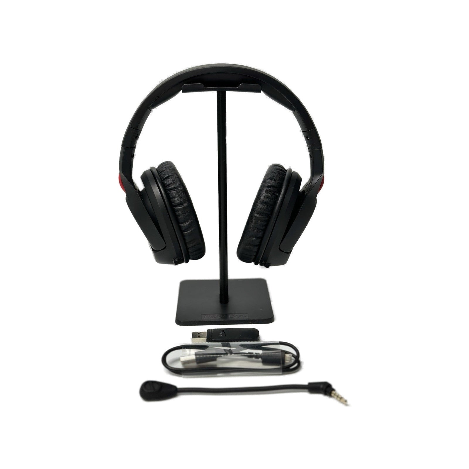 HyperX Cloud Flight - Wireless Gaming Headset listing image - white background - auto selected v2