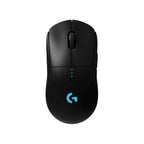 Logitech G Pro X Wireless Gaming Mouse - Black listing image - white background - auto selected v2