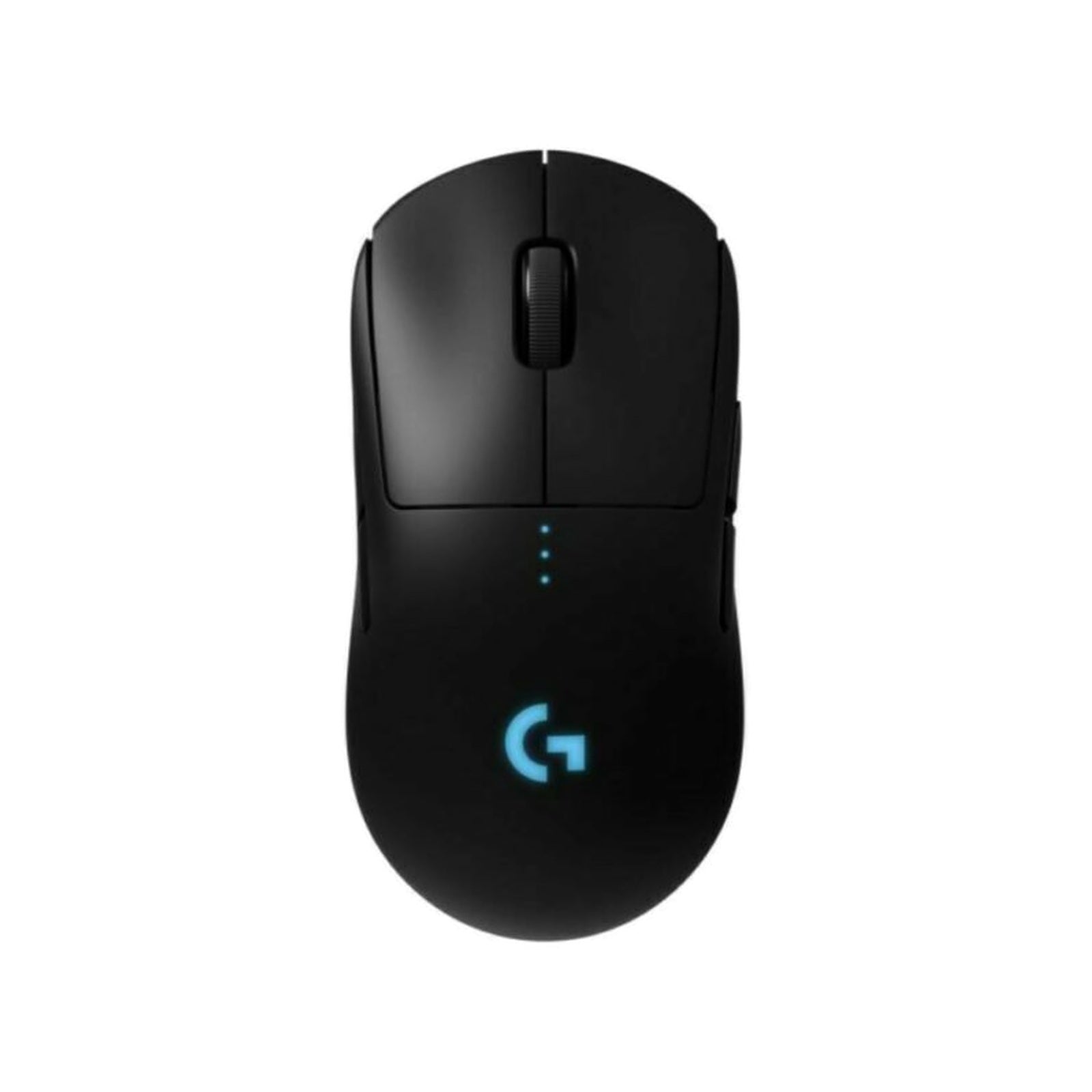 Logitech G Pro X Wireless Gaming Mouse - Black listing image - white background - auto selected v2