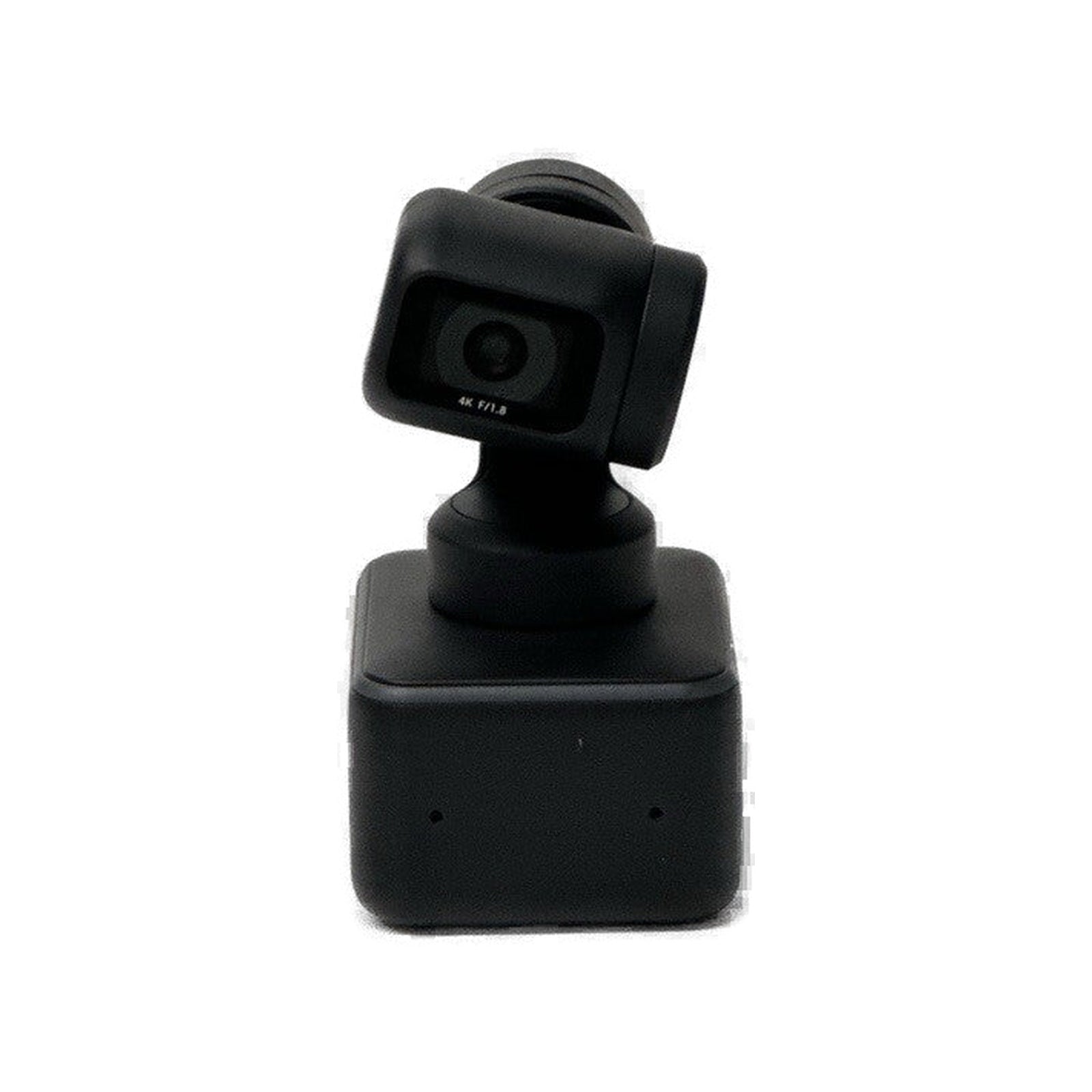 Insta360 Link 4K Webcam - The AI powered 4K Webcam listing image - white background - auto selected v2