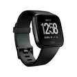 Fitbit Versa Health Fitness Smartwatch, Small - Black listing image - white background - auto selected v2