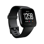 Fitbit Versa Health Fitness Smartwatch, Small - Black listing image - white background - auto selected v2