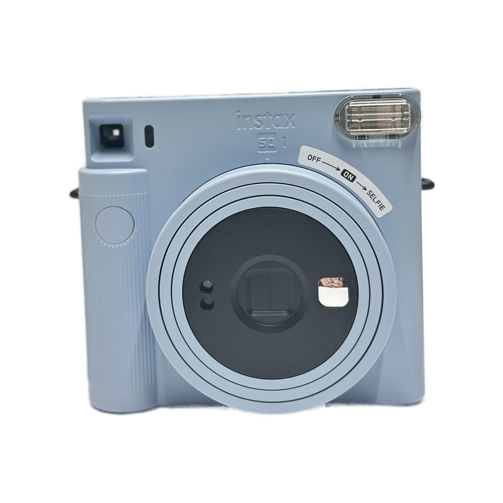 Fujifilm Instax Square SQ1 Instant Film Camera - Glacier Blue listing image - white background - auto selected v2