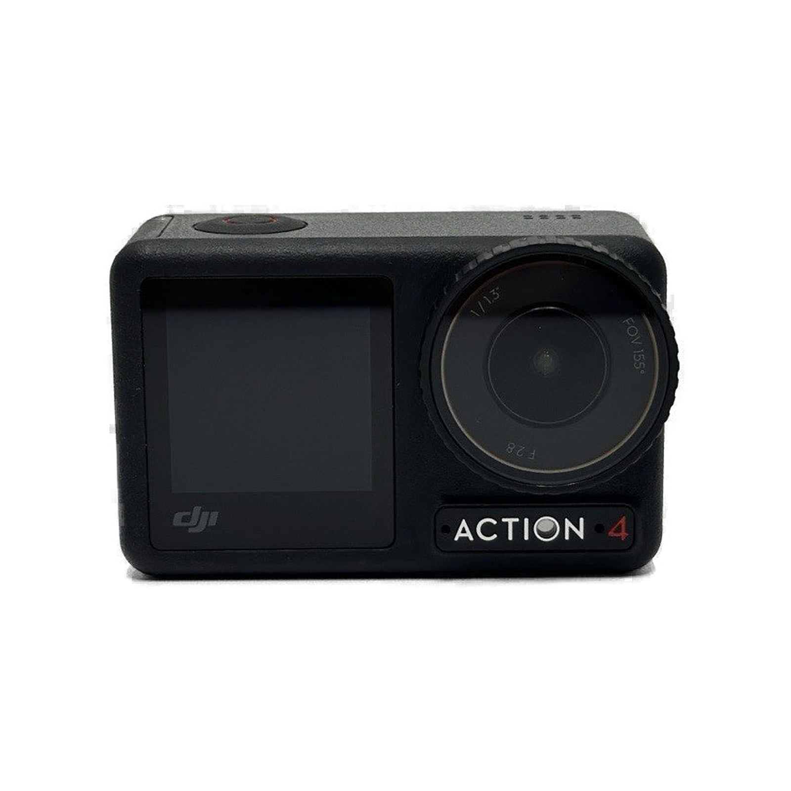 DJI Osmo Action 4 Standard Combo - 4K/120fps Waterproof Wide Action Camera listing image - white background - auto selected v2