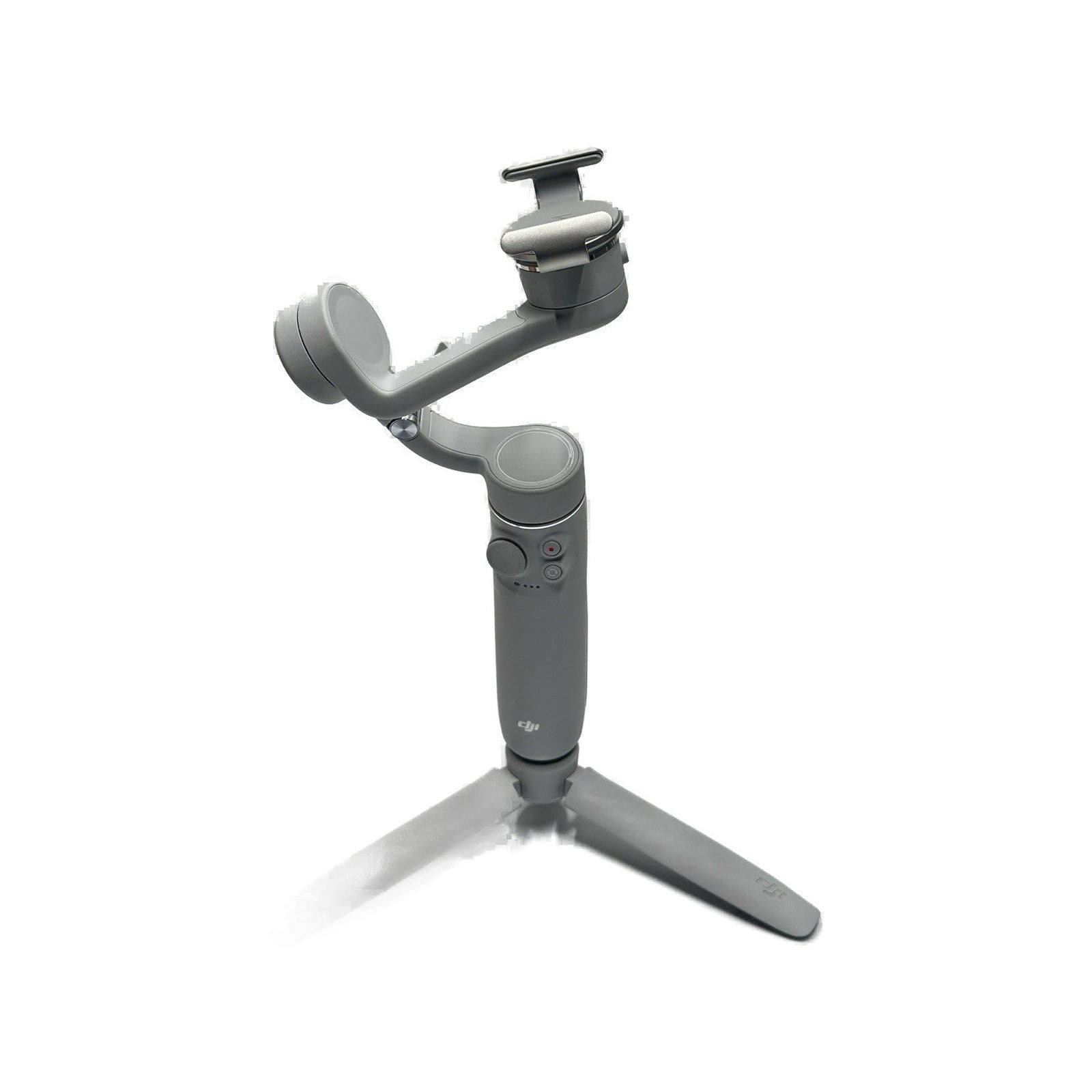 DJI OM 5 3-Axis Stabilization Foldable Gimbal Mobile Phone Accessory Accessories listing image - white background - auto selected v2